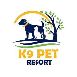 K9 Pet Resort Logo